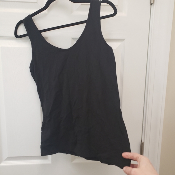 Felina, black super soft tank, XL - Picture 16 of 16